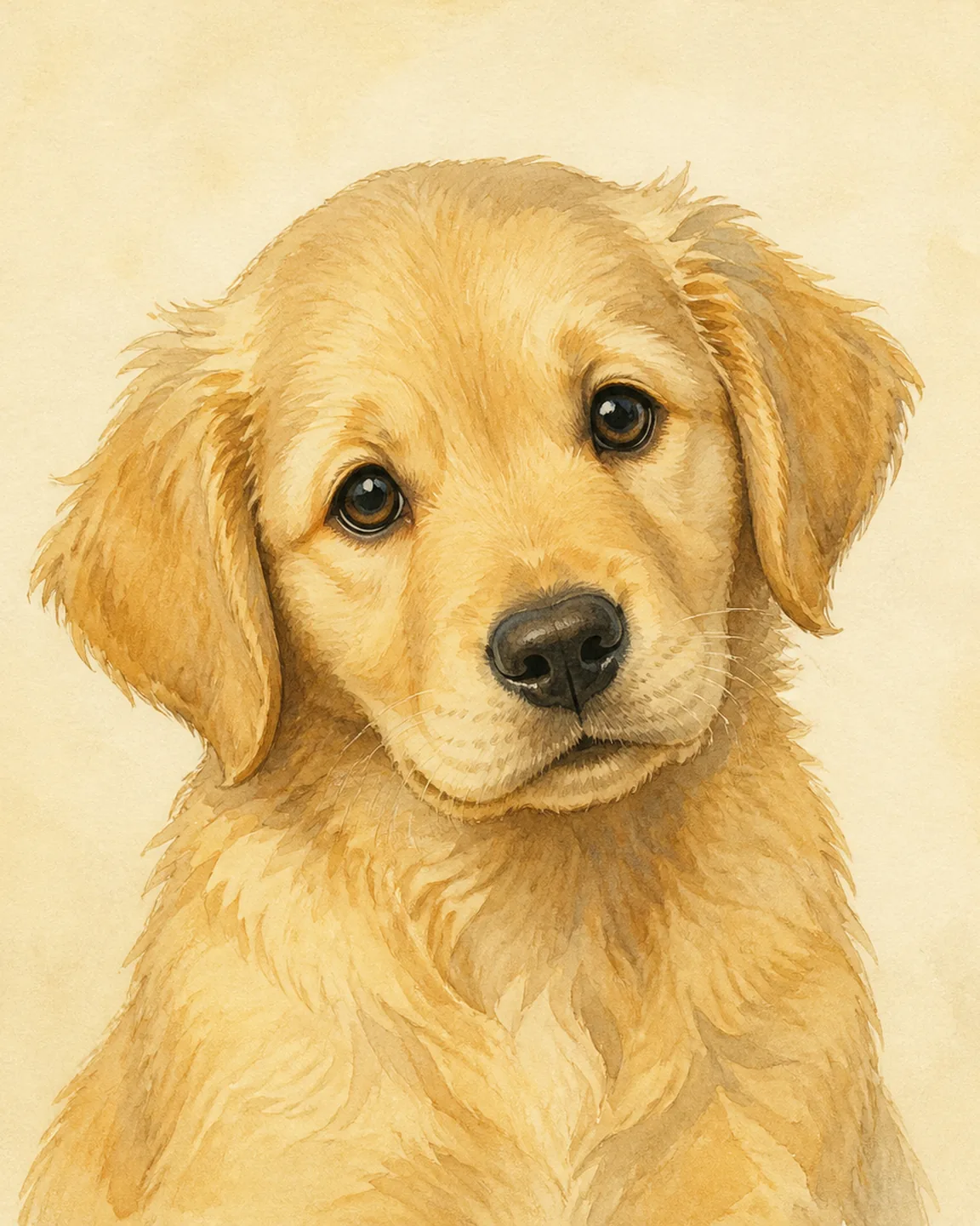 Illustrative portrait used for a comparison layout